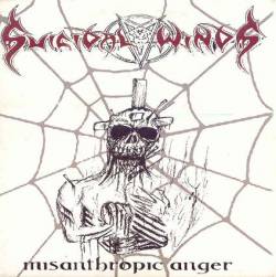 Suicidal Winds : Misanthropic Anger